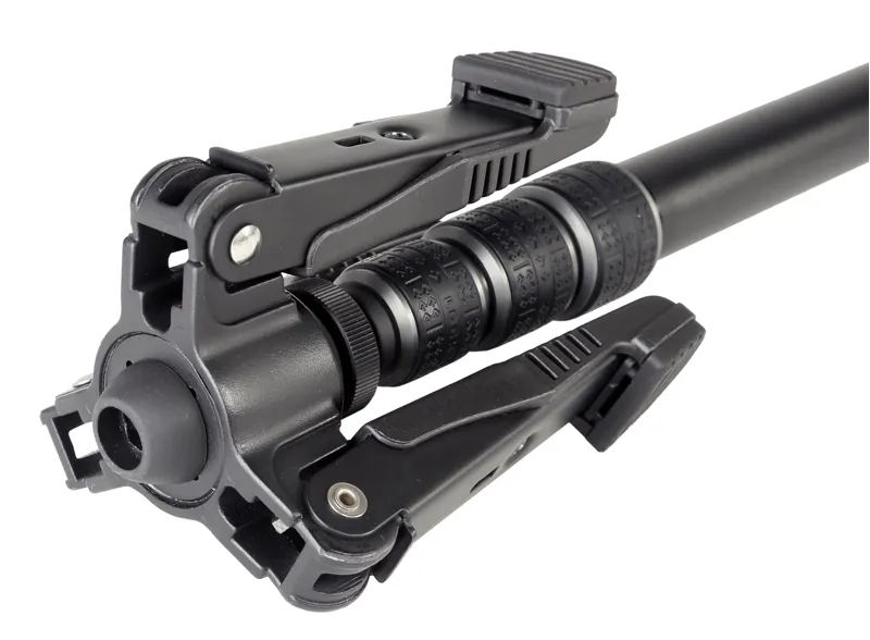 Vanguard VEO 2S AM-264TR Monopod with Folding Feet --3