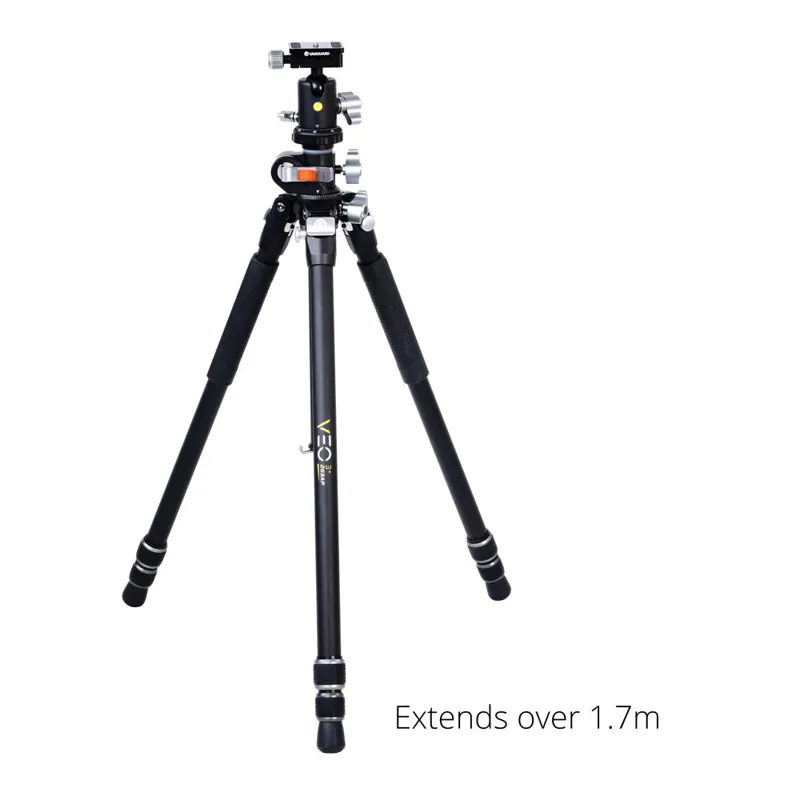 Vanguard VEO 3+ 263AB Aluminium Tripod with Ball Head-2