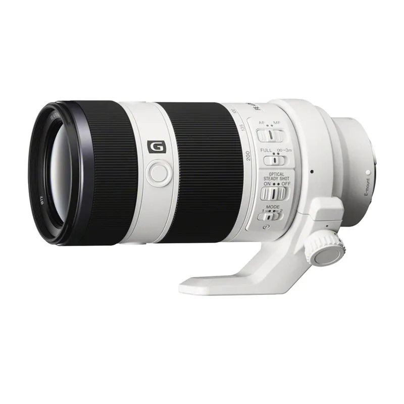 Sony FE 70-200mm f4 G OSS Lens 