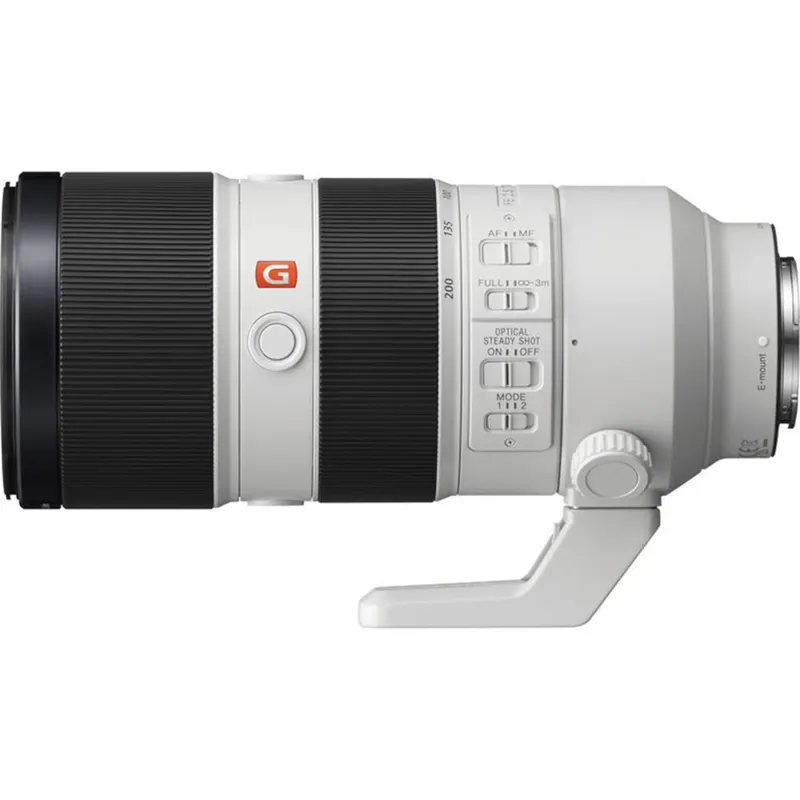 Sony FE 70-200mm f2.8 GM OSS Lens -