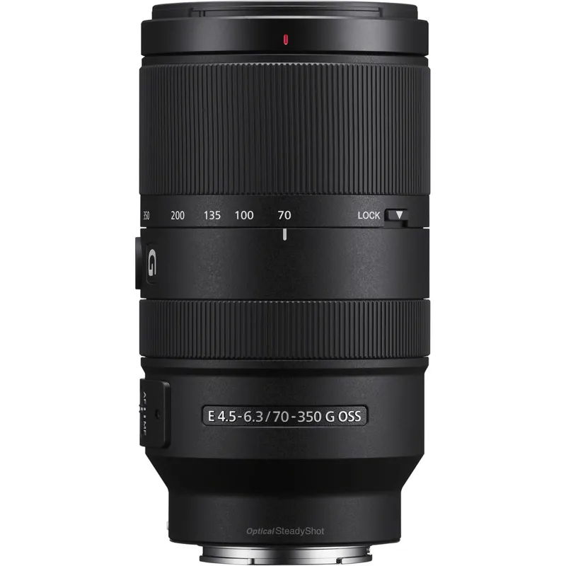 Sony E 70-350mm f/4.5-6.3 G OSS Lens-3