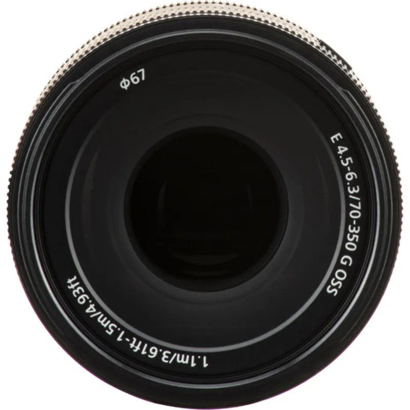 Sony E 70-350mm f/4.5-6.3 G OSS Lens-2