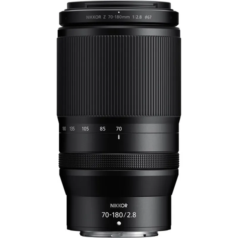 Nikon Nikkor Z 70-180mm f2.8 Lens -2