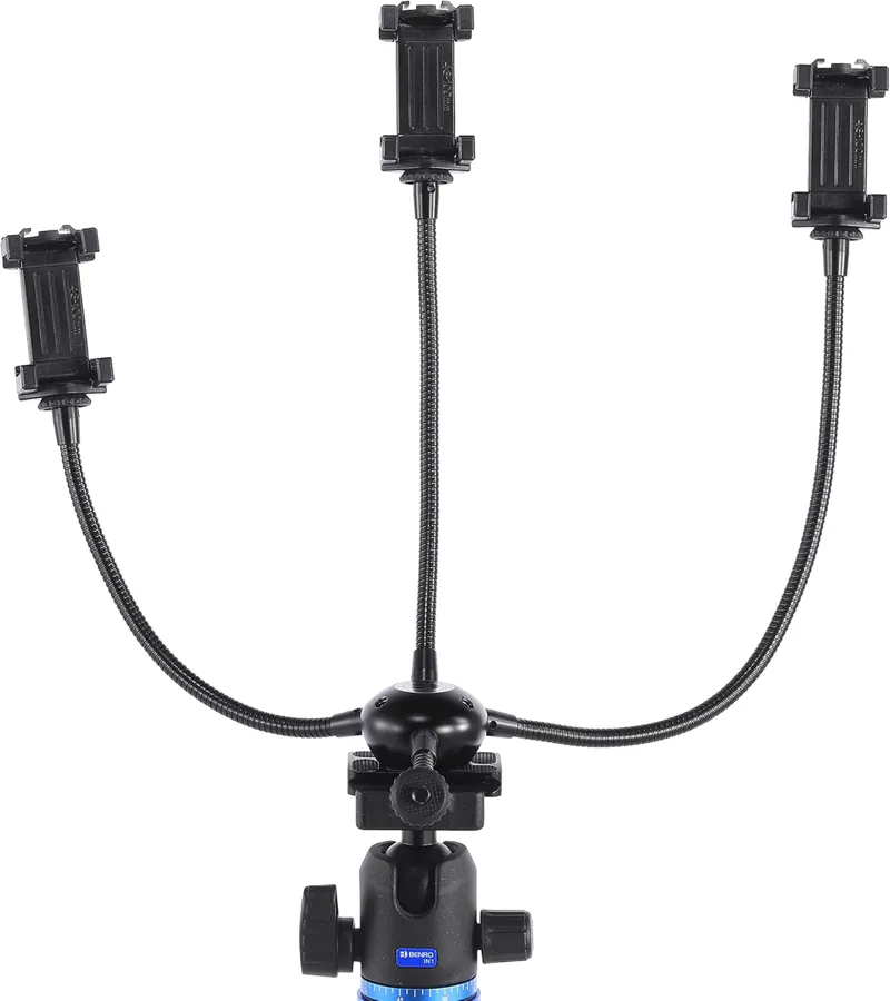 Ex-Display MeVideo Mobile Phone Livestream Accessory Kit-1