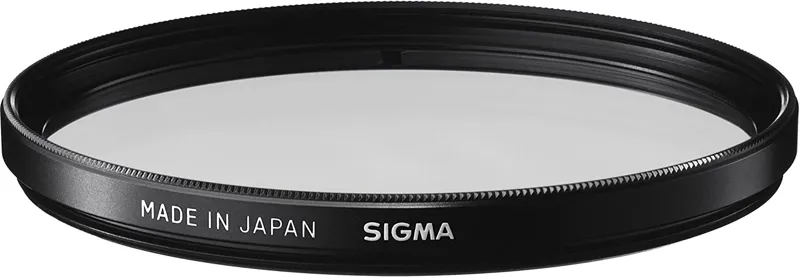 Sigma 46mm WR UV Filter