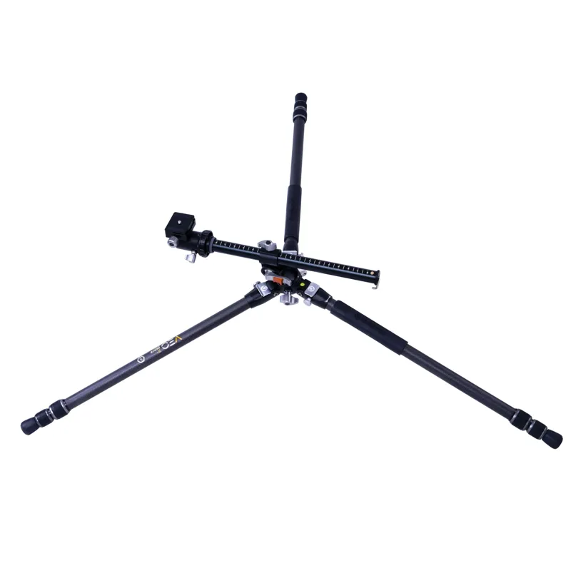 Vanguard Veo 3+ 263CB Carbon Fibre Tripod with Ballhead-3