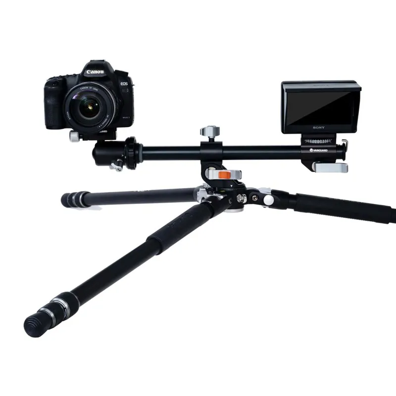 Vanguard VEO 3+ 263AB Aluminium Tripod with Ball Head-6