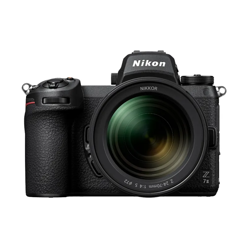 Nikon Z 7II with 24-70mm f/4 S Lens-1