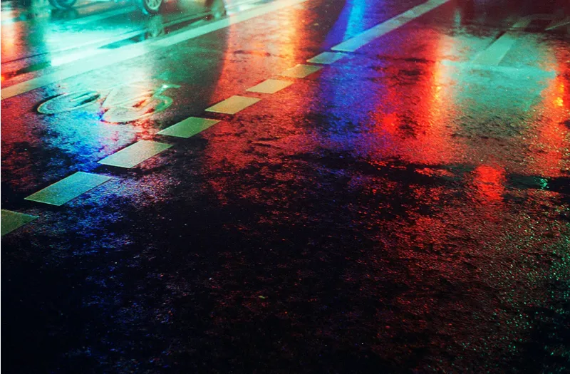 Cinestill Xpro 800T Colour Negative 35mm - 36 exp-2