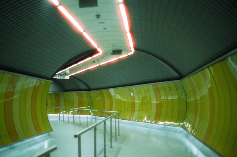 Cinestill Xpro 800T Colour Negative 35mm - 36 exp-3