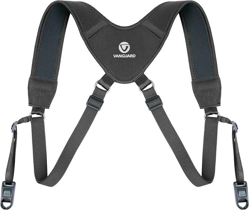Vanguard VEO Optic Guard H DLX Harness - Black 