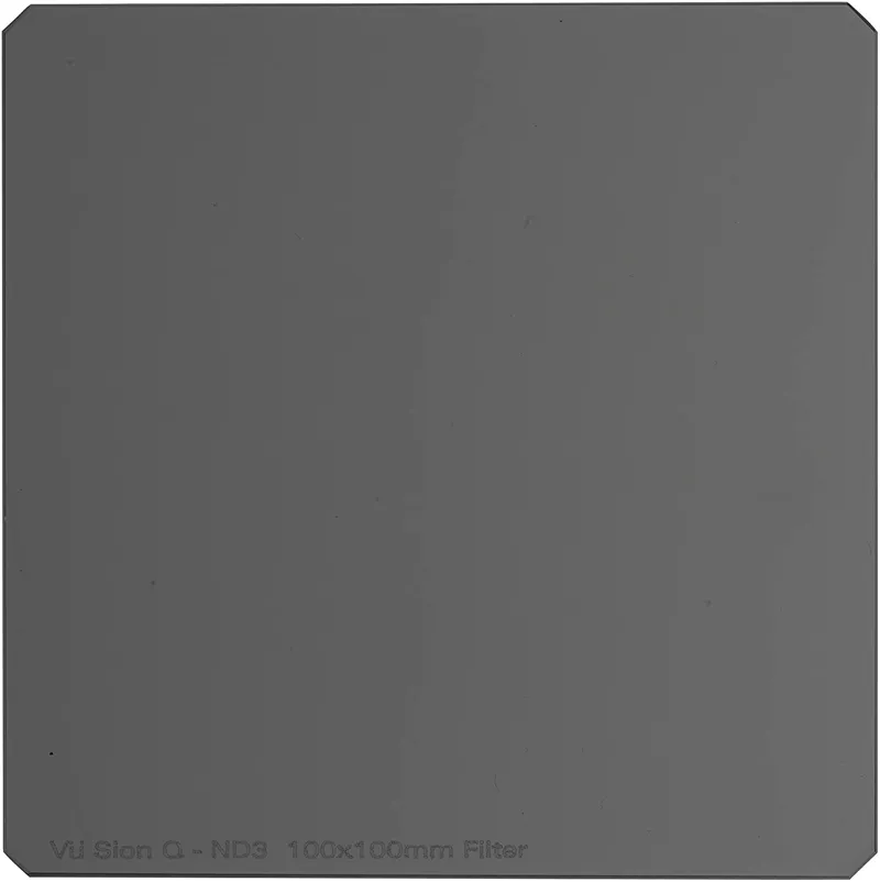 Ex-Display Boxed V SION Q-ND3 100 x 100 mm Filter