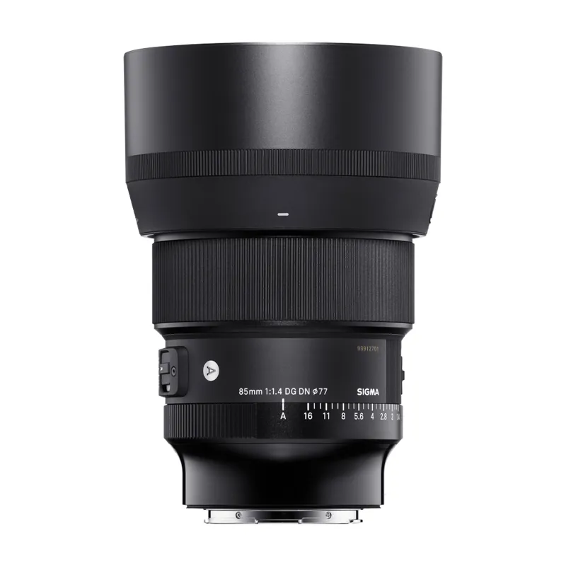 Sigma 85mm f1.4 DG DN Art Lens for L Mount - CASHBACK!-1