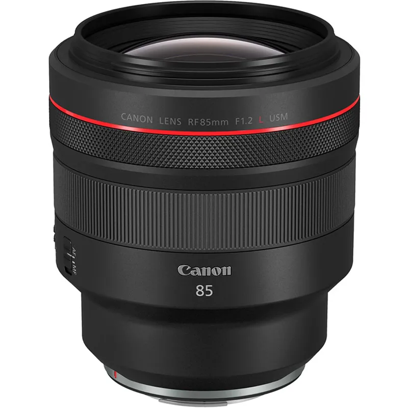 Canon RF 85mm F1.2 L USM Lens 