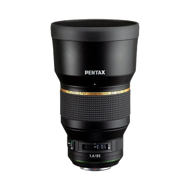 Pentax HD Pentax-D FA 85mm F1.4 Lens - WINTER INSTANT SAVING!-1