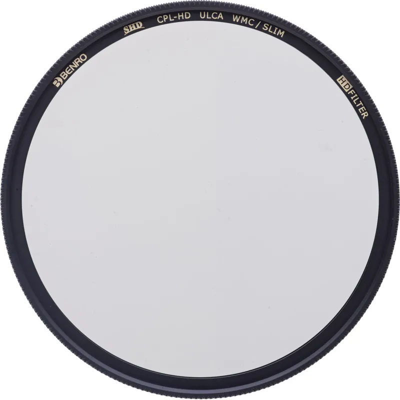 Ex-Display Benro Super High Digital 95mm Circular Polariser Filter-1