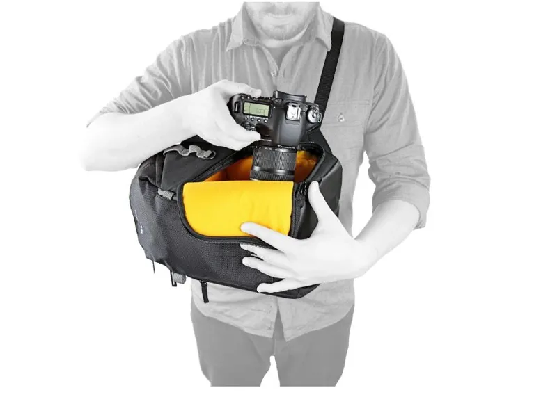 Ex-Display Vanguard Veo Discover 42 Sling Backpack-1