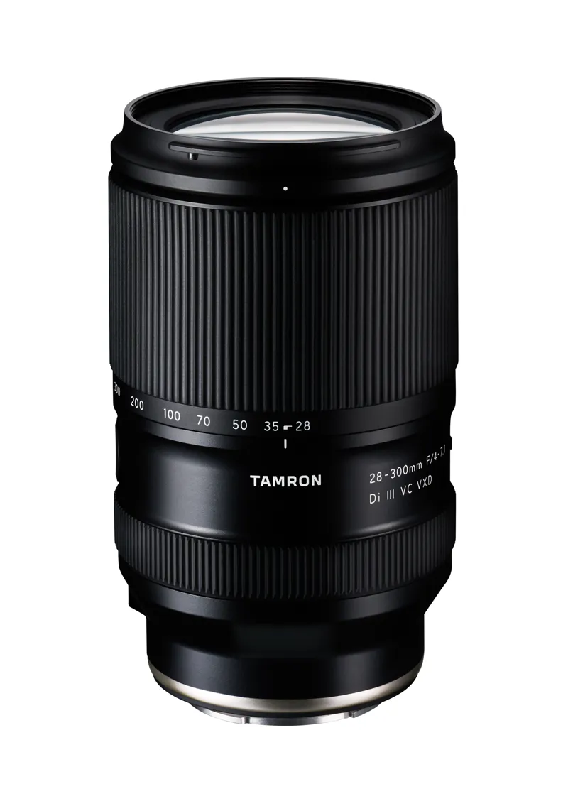 Tamron 28-300mm F/4-7.1 Di III VC VXD for Sony E