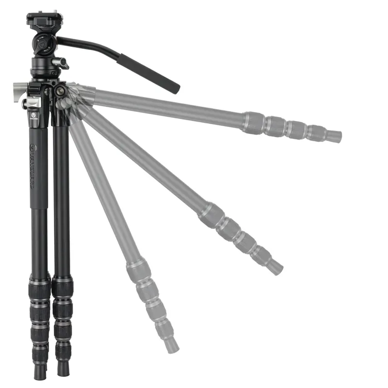 Vanguard Alta Pro 3VLT 235AV 12 Travel Tripod With Levelling Base And Video Head-3