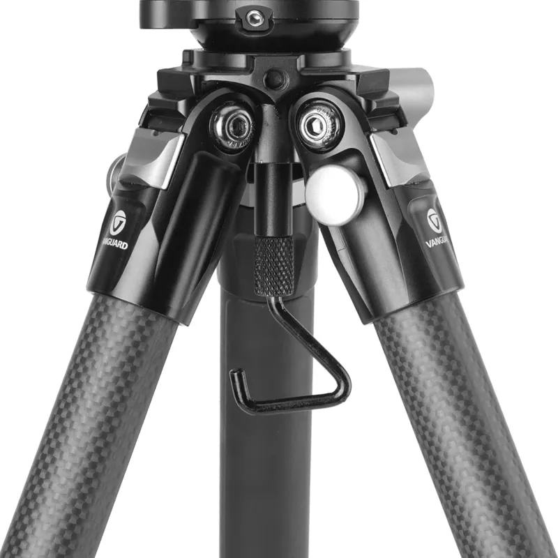 Vanguard Alta Pro 3VLT 235AV 12 Travel Tripod With Levelling Base And Video Head-2