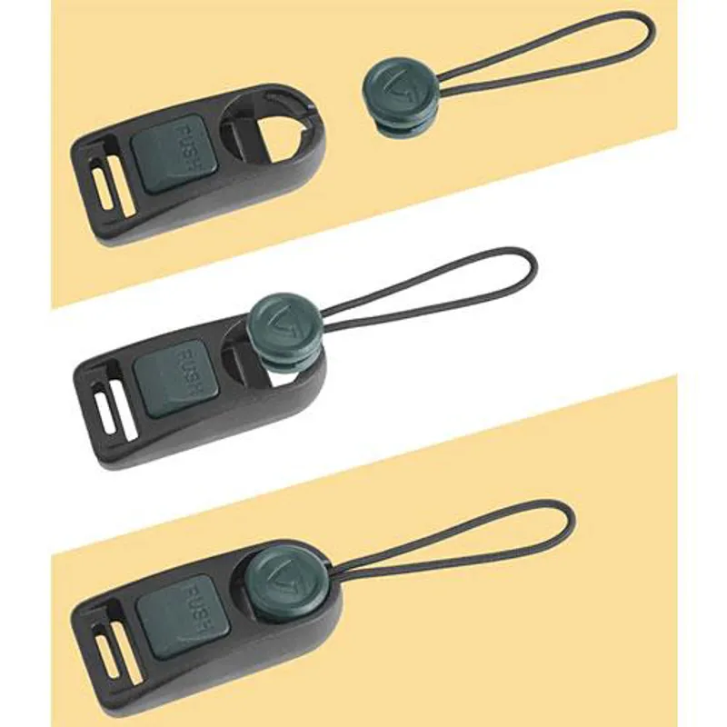 Vanguard VEO Optic Guard NS Neck Strap - Black -1