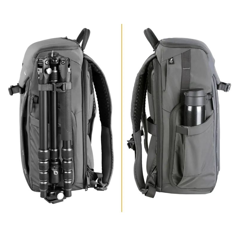 Vanguard Veo Adaptor S41 Backpack With USB Port in Grey-4