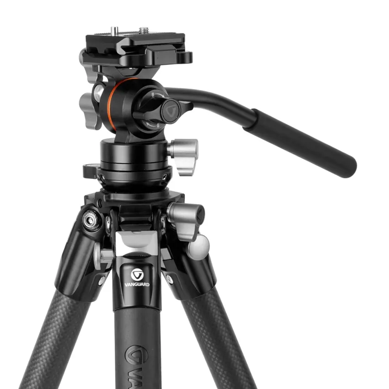 Vanguard Alta Pro 3VLT 235CV 12 - Carbon Travel Tripod with video head-5