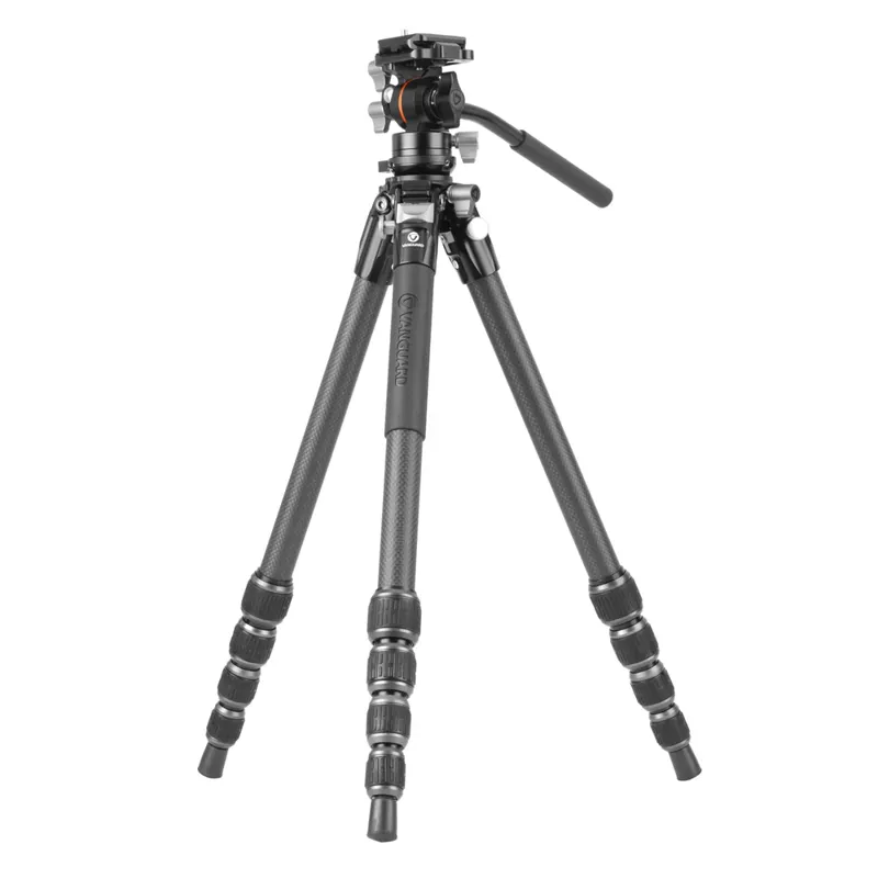 Vanguard Alta Pro 3VLT 235CV 12 - Carbon Travel Tripod with video head-4
