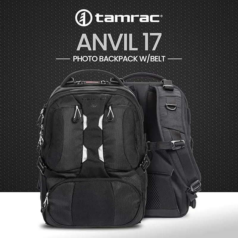 Tamrac Anvil 17 Backpack for DSLR Camera-2