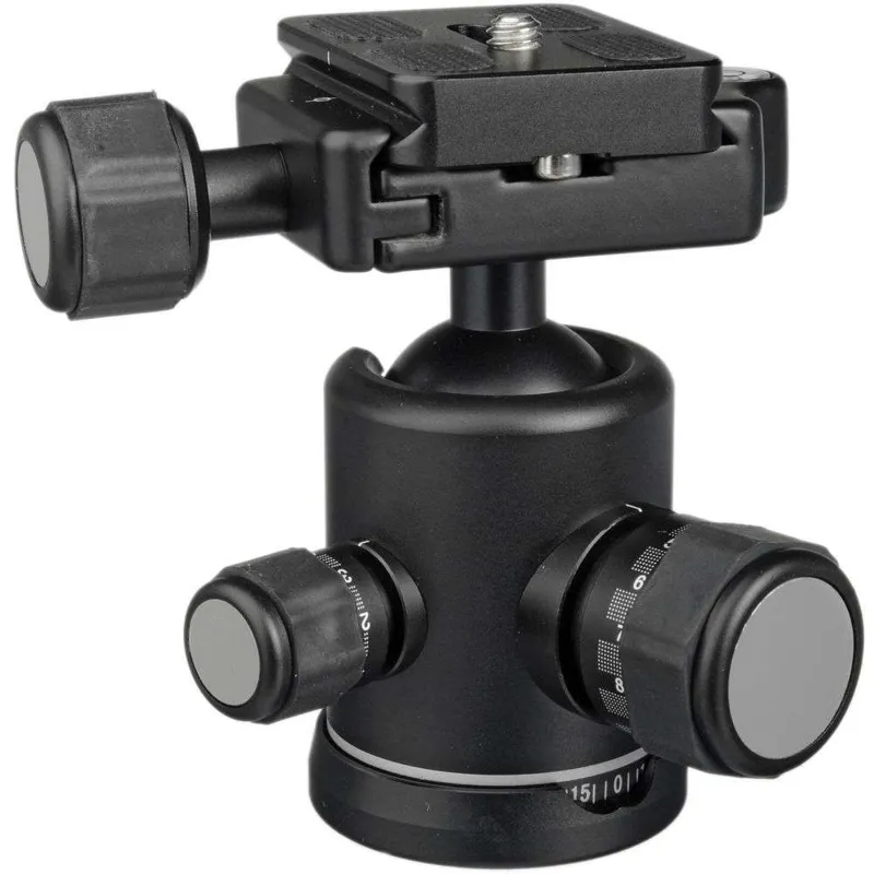 Ex-Display Benro B0 Double Action Ballhead - 8kg Capacity-1