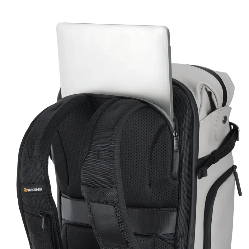 Vanguard VEO Lite B25L 25 Litre Camera Backpack - Cream-6