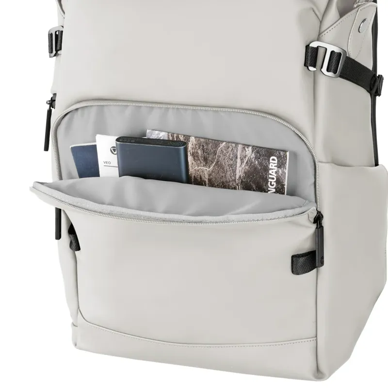 Vanguard VEO Lite B25L 25 Litre Camera Backpack - Cream-5