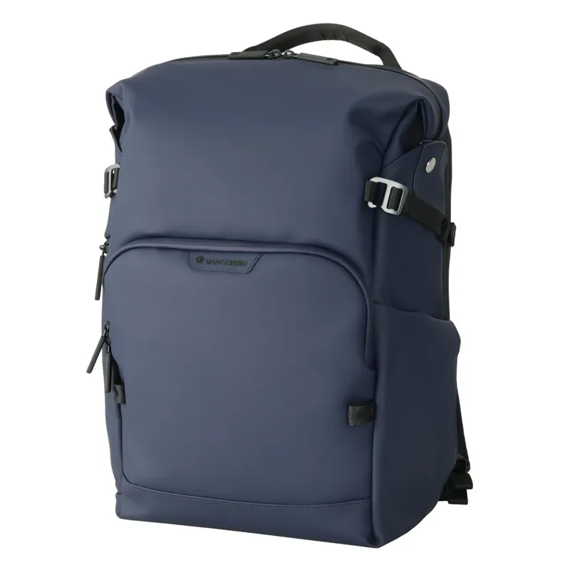 Vanguard VEO Lite B25L 25 Litre Camera Backpack - Navy Blue-1
