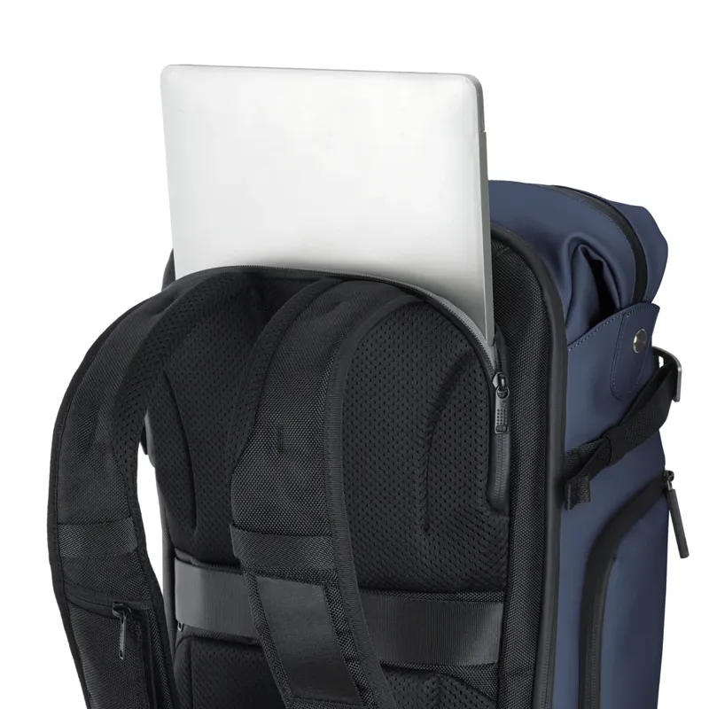 Vanguard VEO Lite B25L 25 Litre Camera Backpack - Navy Blue-7