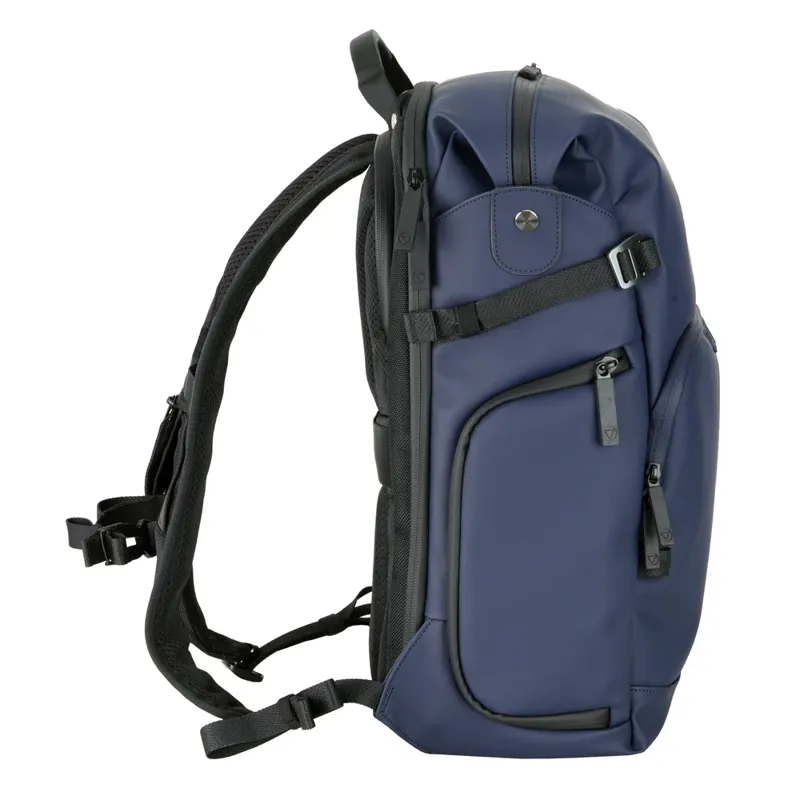 Vanguard VEO Lite B25L 25 Litre Camera Backpack - Navy Blue-3