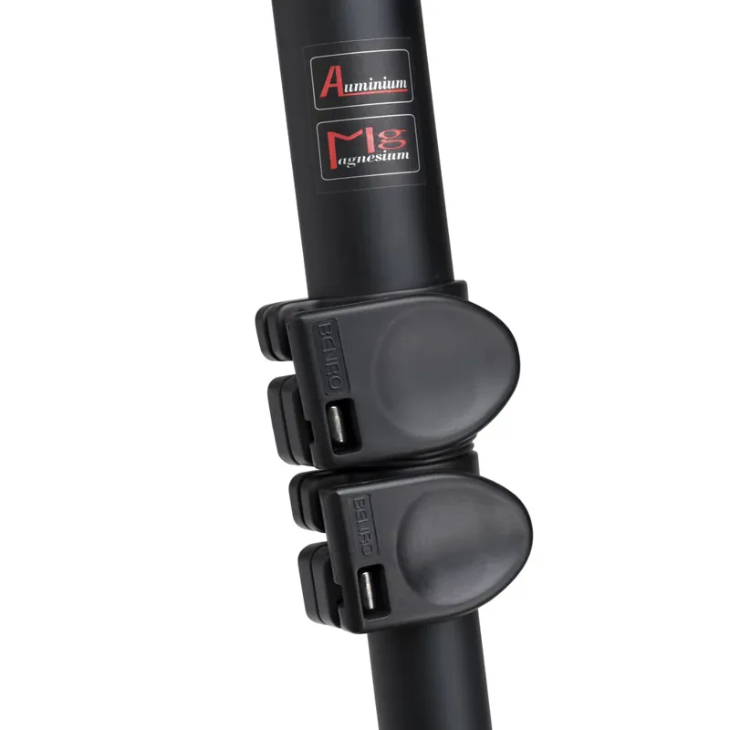 Ex-Demo Unboxed Benro A2573F Aluminum Tripod Legs-2