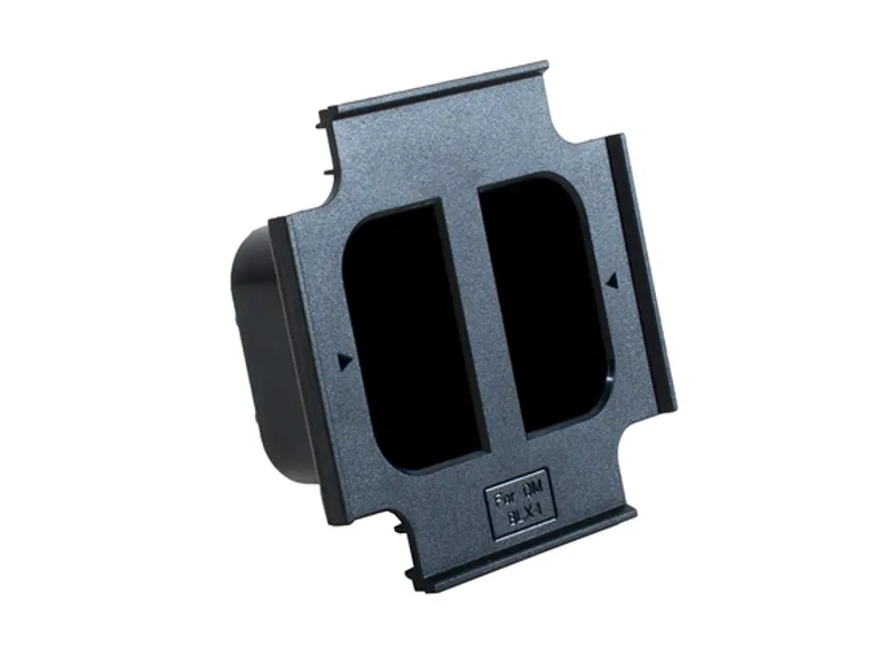 Hahnel ProCube 2 Plate for Olympus BLX-1 Battery-1