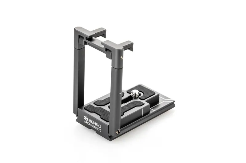 Ex-Display Benro ARCASMART 70 Combination Plate with phone clamp -1