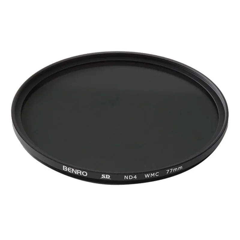Ex-Display Benro Filter Neutral Density SD ND4 WMC 77mm
