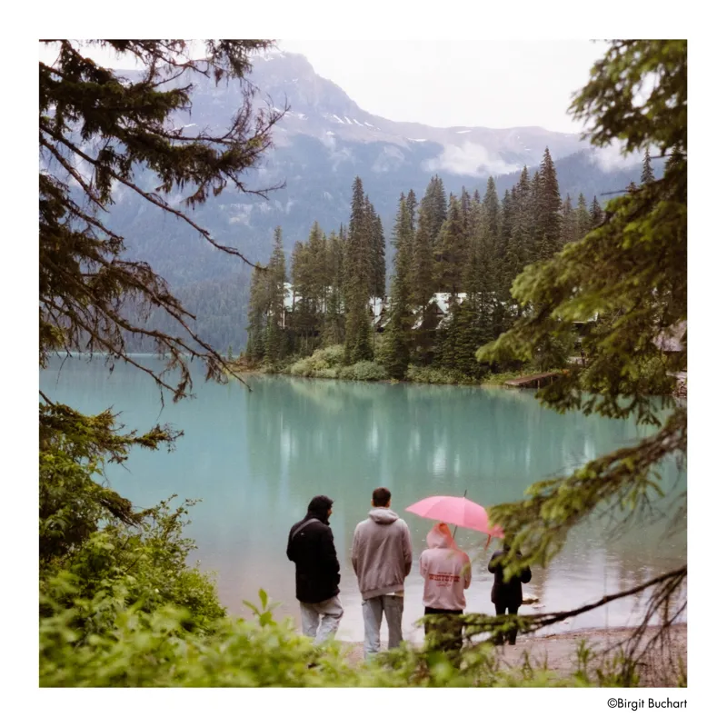 Harman Phoenix II 200 - 120 Colour Negative Film-4