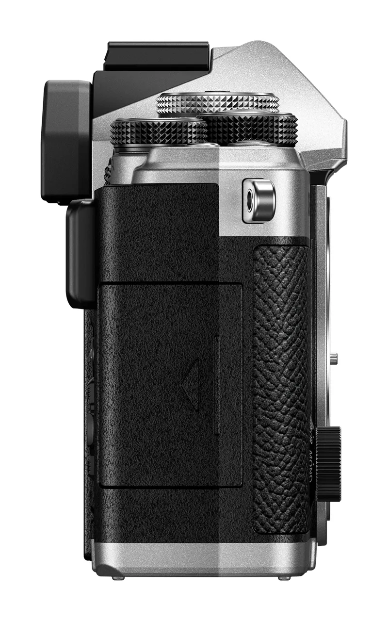 OM System OM-3 Body - CASHBACK SPARE BATTERY AND 5 YEARS WARRANTY!-3
