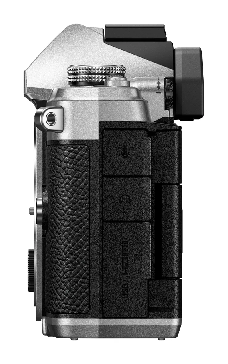 OM System OM-3 Body - CASHBACK SPARE BATTERY AND 5 YEARS WARRANTY!-5