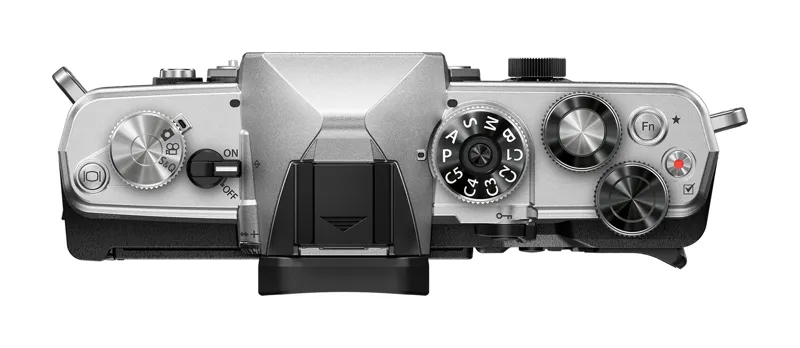 OM System OM-3 Body - CASHBACK SPARE BATTERY AND 5 YEARS WARRANTY!-6