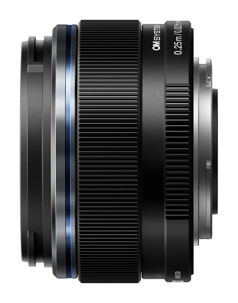 OM SYSTEM M.Zuiko Digital ED 17mm F1.8 II Lens - CASHBACK!-2