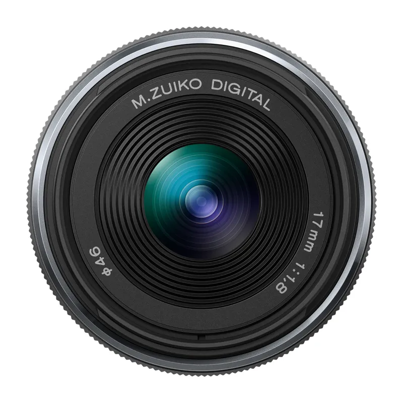 OM SYSTEM M.Zuiko Digital ED 17mm F1.8 II Lens - CASHBACK!-3