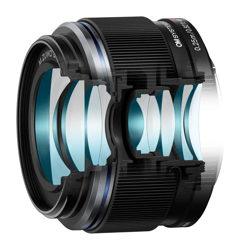 OM System M.Zuiko Digital ED 25mm F1.8 II Lens - CASHBACK!-6