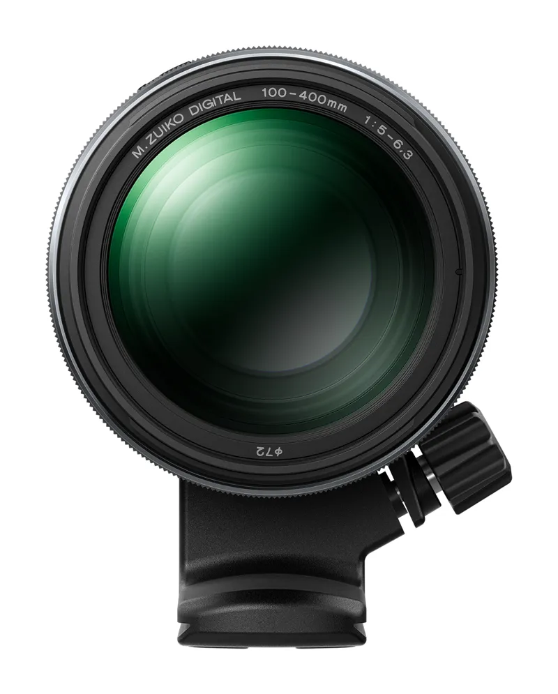OM SYSTEM M.Zuiko Digital ED 100-400mm F5.0-6.3 IS II Lens -4