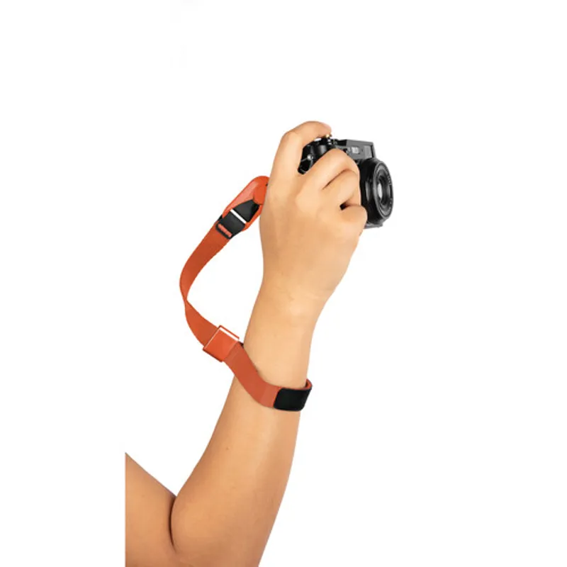 Peak Design Cuff Camera Wrist Strap in Ibis-1