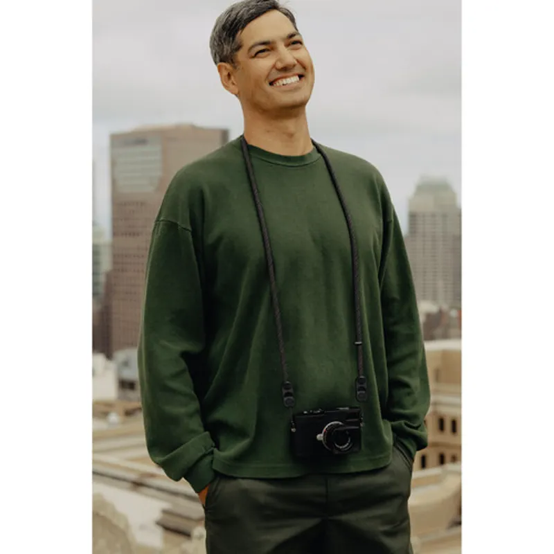 Peak Design Form Rope Camera Strap Long in Black-2