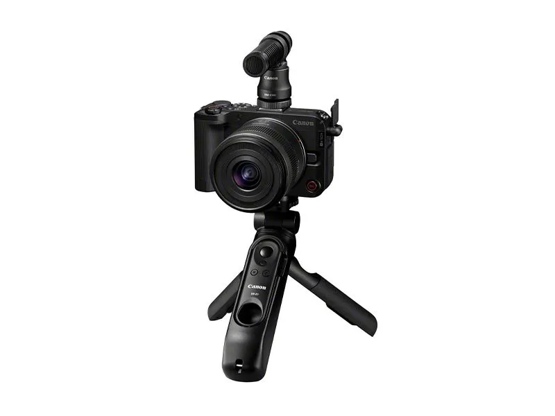 Canon EOS R50 V + RF-S 14-30mm Creator kit